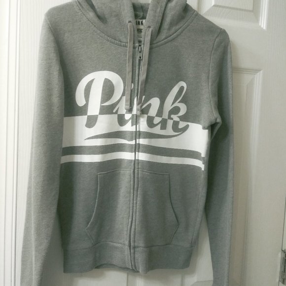 PINK Victoria's Secret Jackets & Blazers - Pink Victoria's Secret Jacket